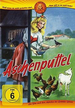 Aschenputtel DVD