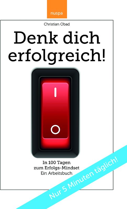 Denk dich erfolgreich