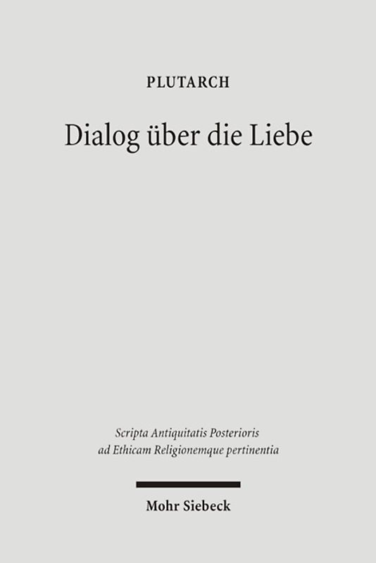 Dialog über die Liebe