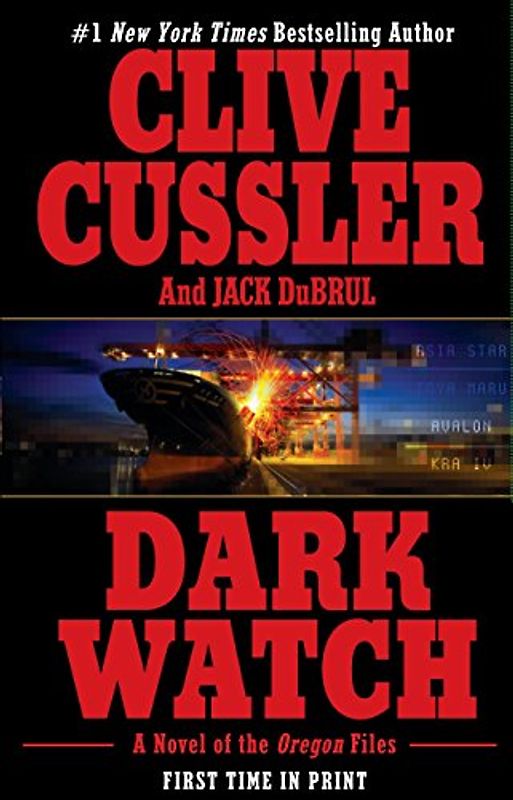 Dark Watch (The Oregon Files)