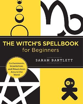 The Witch's Spellbook for Beginners