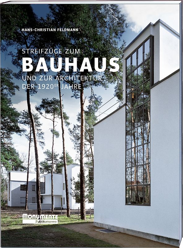Streifzüge zum Bauhaus