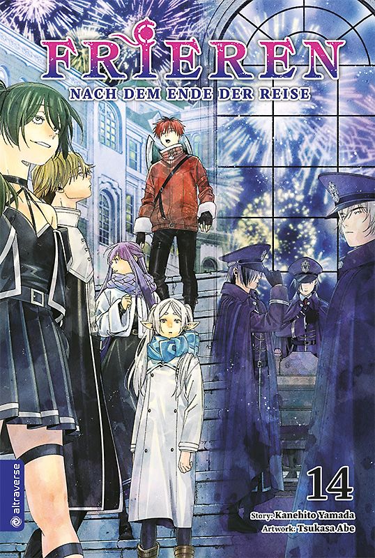 Frieren - Nach dem Ende der Reise 14