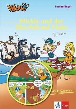 Wickie und der Überfall auf Flake