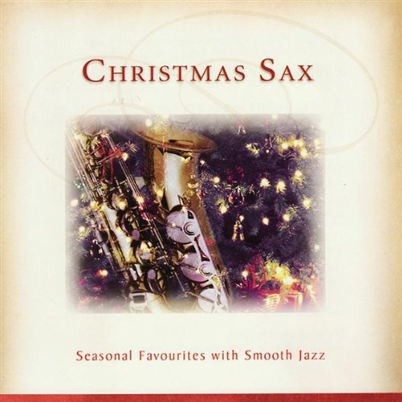 Christmas Sax