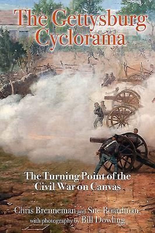 The Gettysburg Cyclorama