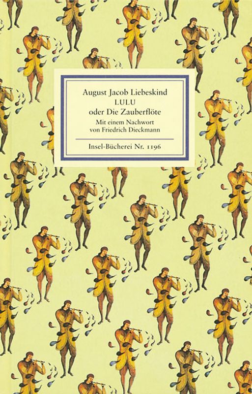 Lulu oder Die Zauberflöte