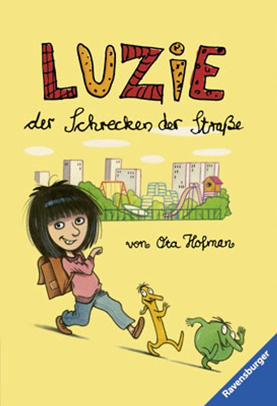 Luzie, der Schrecken der Straße