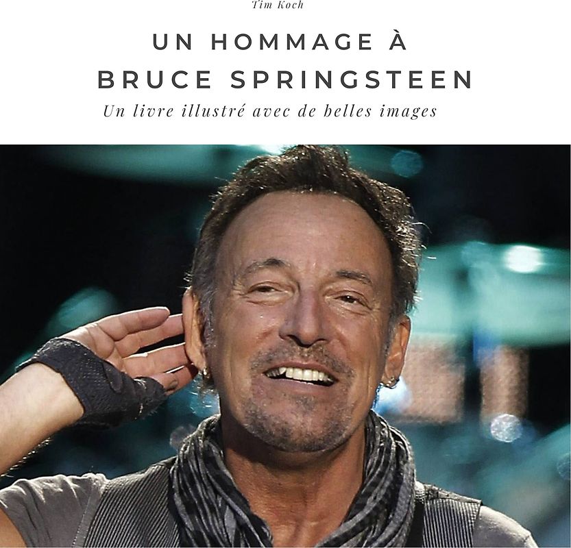 Un Hommage à Bruce Springsteen