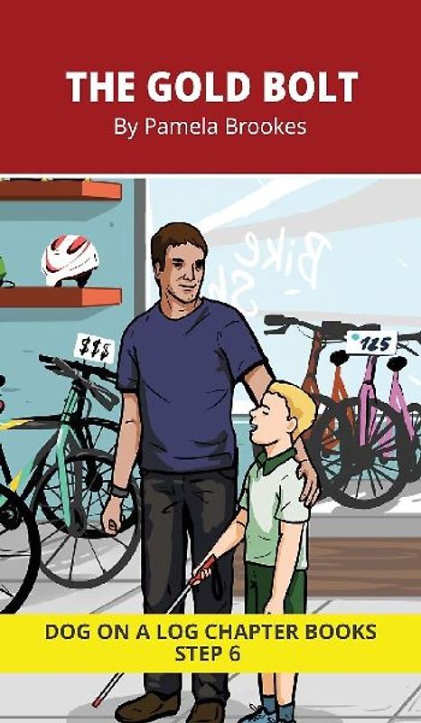 The Gold Bolt Chapter Book