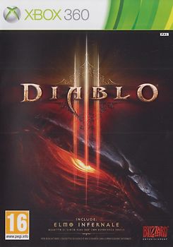 Diablo 3 [IT Import] Xbox 360