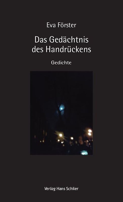 Das Gedächtnis des Handrückens