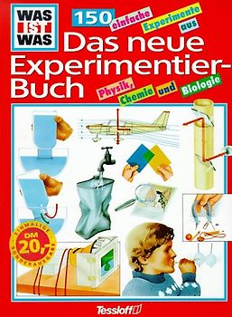 Das neue Experimentier-Buch