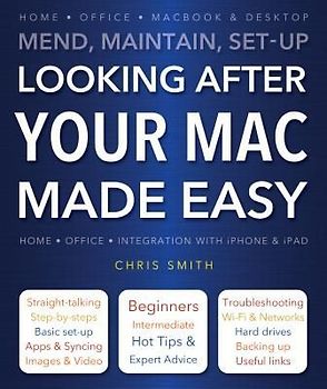 Looking After Your Mac Made Easy