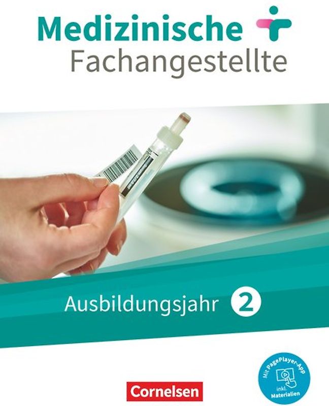 Medizinische Fachangestellte - Neue Ausgabe - 2. Ausbildungsjahr
