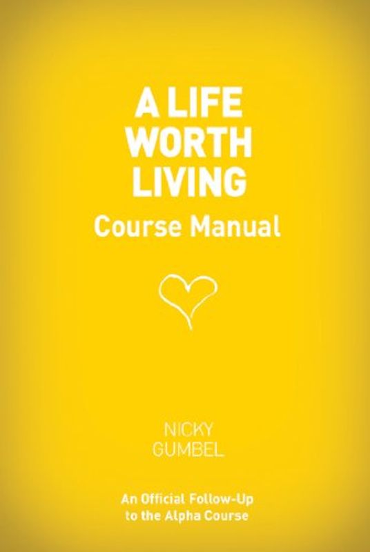 A Life Worth Living Guest Manual