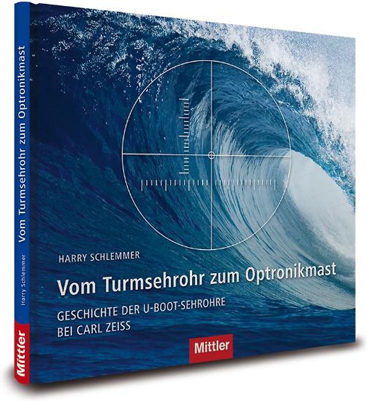 Vom Turmsehrohr zum Optronikmast