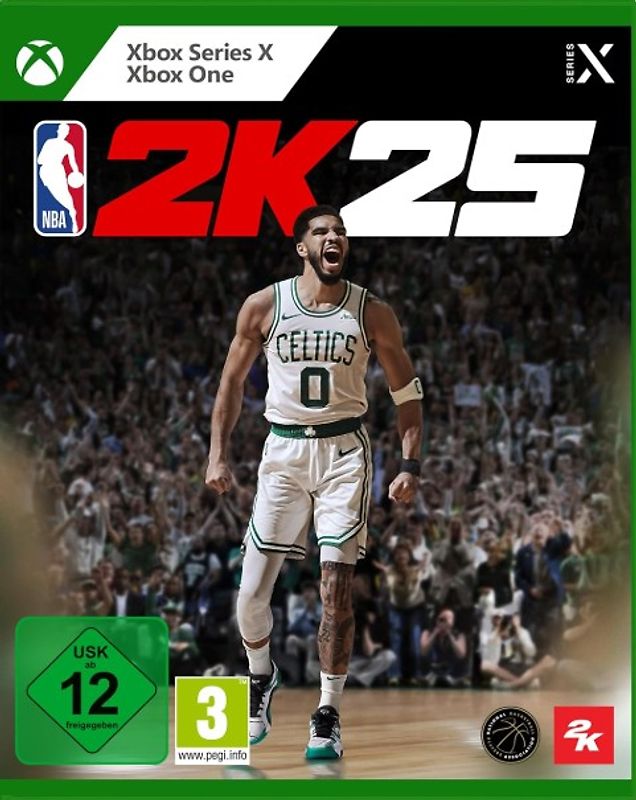 NBA 2K25 Xbox Series X