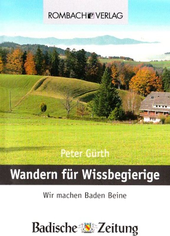 Wandern für Wissbegierige