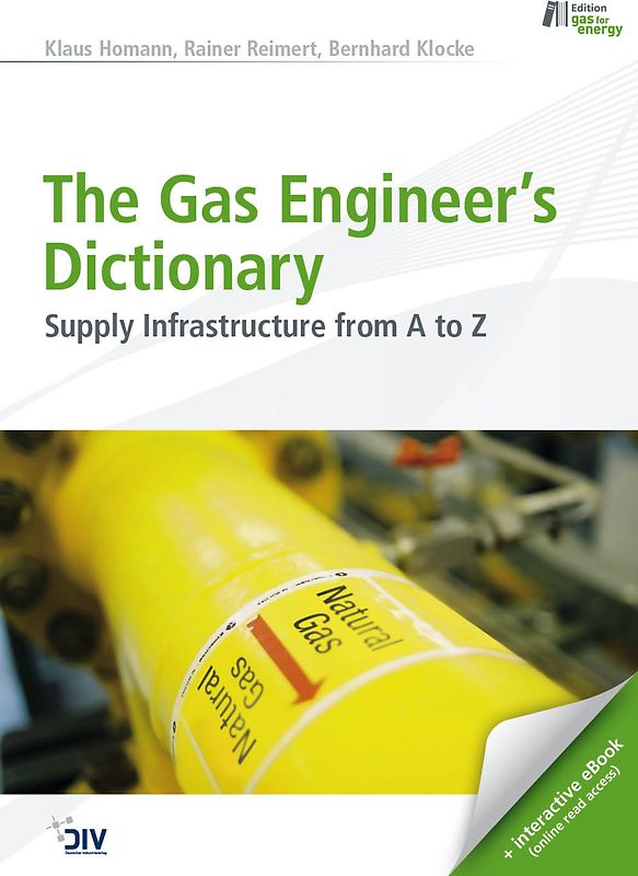 The Gas Engineer’s Dictionary