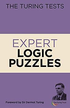 The Turing Tests: Expert Logic Puzzles
