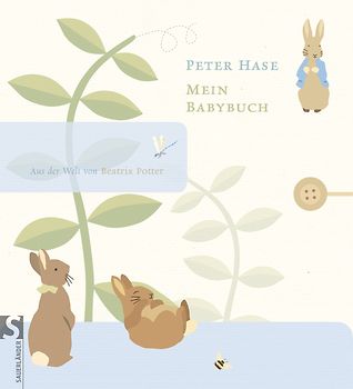 Peter Hase Mein Babybuch