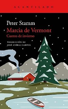 Marcia de Vermont : cuento de invierno