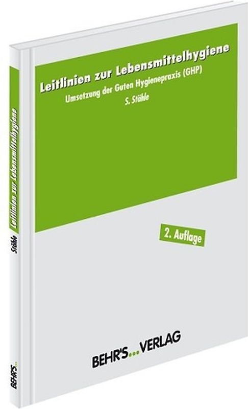 Leitlinien zur Lebensmittelhygiene