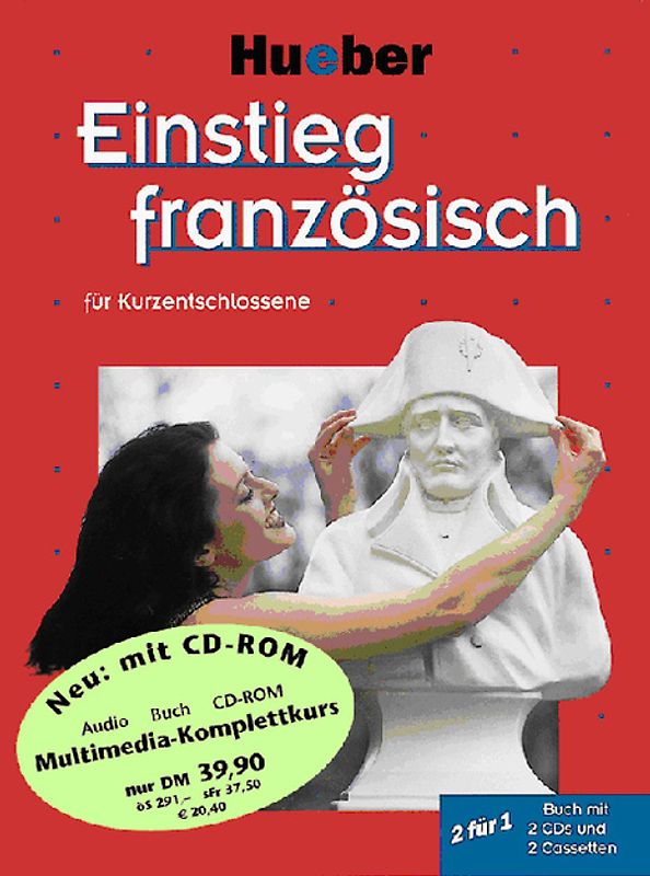Einstieg Französisch mit CD-ROM MacOS