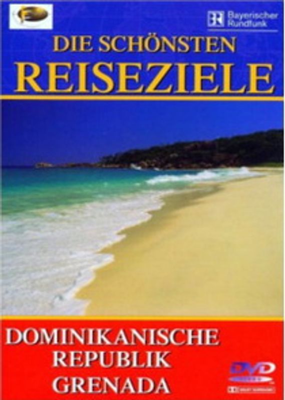 Fernweh - Dominikanische R.-Grenada DVD