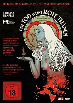 Der Tod weint rote Tränen DVD