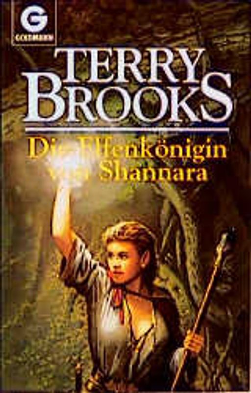Die Elfenkönigin von Shannara