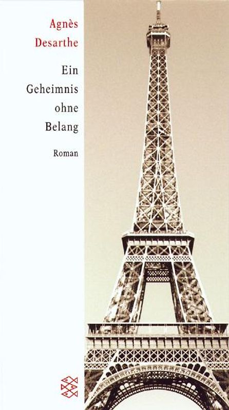 Ein Geheimnis ohne Belang