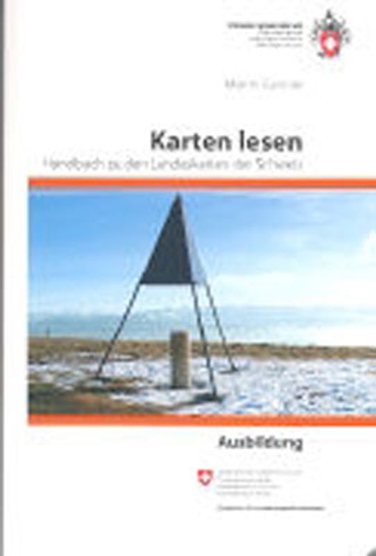 Karten lesen