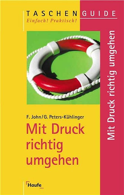 Mit Druck richtig umgehen