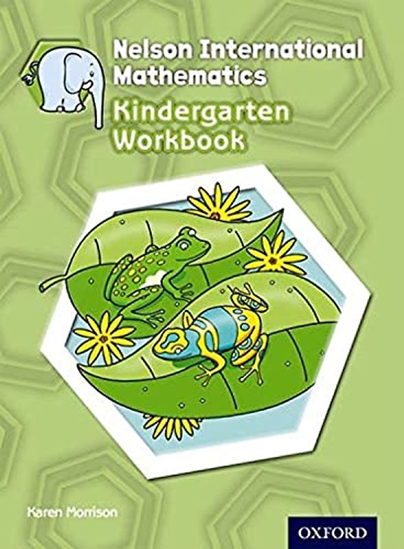 Nelson International Mathematics Kindergarten Workbook