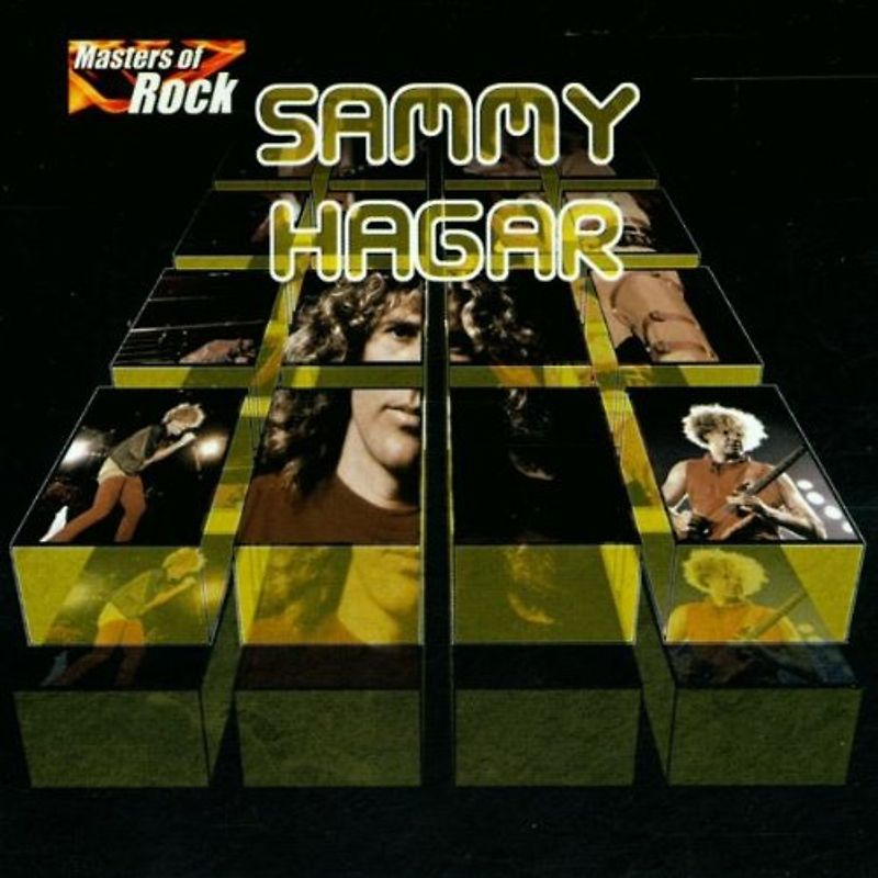 Sammy Hagar - Masters of Rock