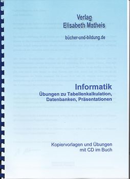 Übungen Informatik 2