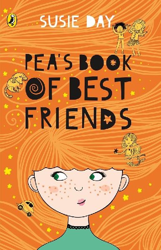 Pea's Book of Best Friends