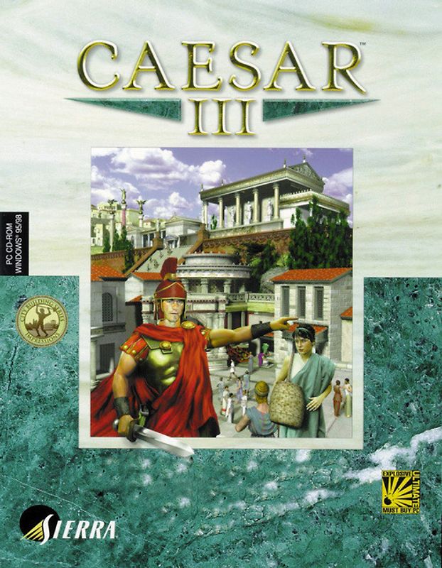 Caesar 3 PC Spiele