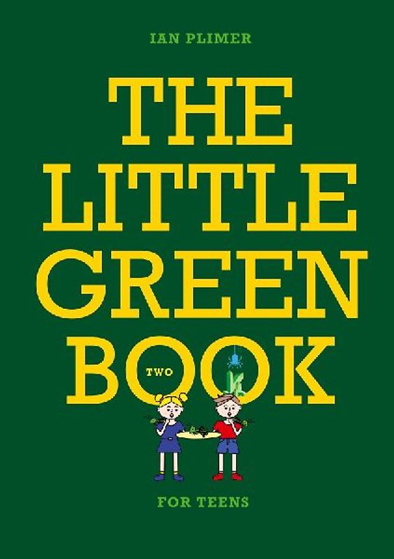 The Little Green Book for Teens