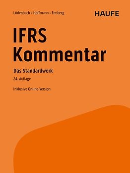 Haufe IFRS-Kommentar 24. Auflage