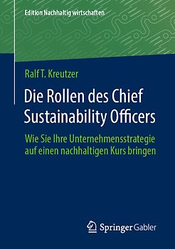 Die Rollen des Chief Sustainability Officers