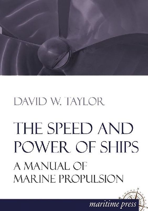 The Speed and Power of Ships