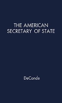 The American Secretary of State