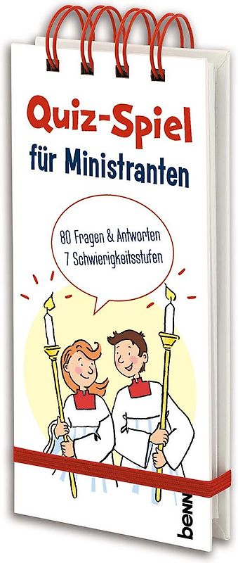 Quiz-Spiel Ministranten