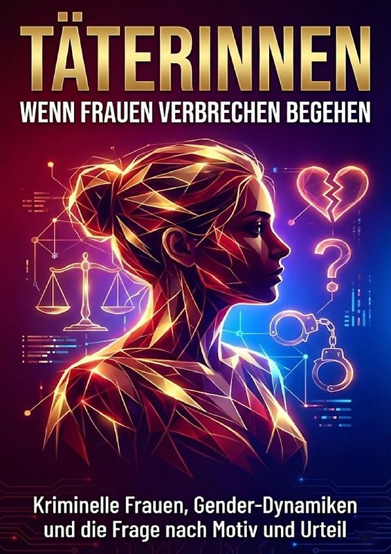Täterinnen: Wenn Frauen Verbrechen begehen