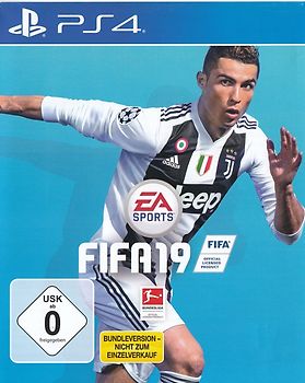 FIFA 19 [Bundle Copy] PlayStation 4