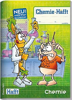 Chemie-Häfft (DIN A4)