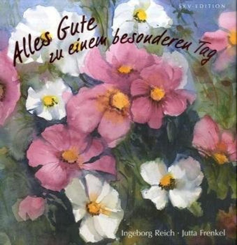 Alles Gute zu einem besonderen Tag